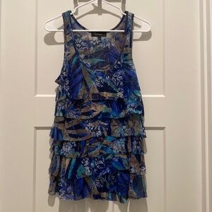 Karen Kane Summer Seas Tiered Tand